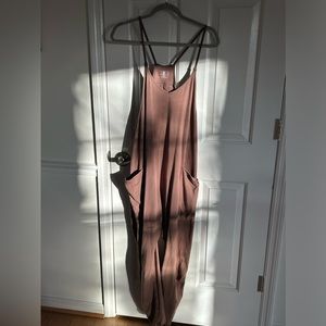 Hot shot onesie. Wild mustang (Brown)